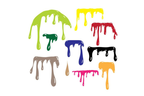 Download Splashes. Blots, Splashes, Drips - Premium Resources